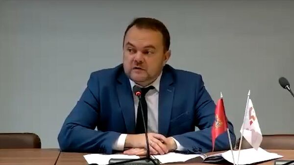 В Брянской области рассказали о сотрудничестве с Азербайджаном - Sputnik Азербайджан