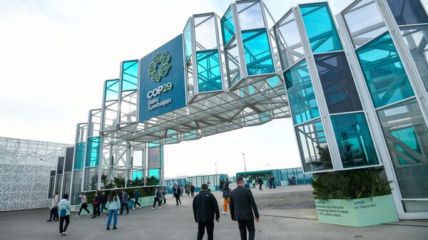  COP29 в Баку. Шестой день. - Sputnik Азербайджан